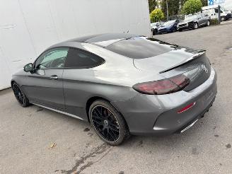 Mercedes C-klasse coupe picture 2