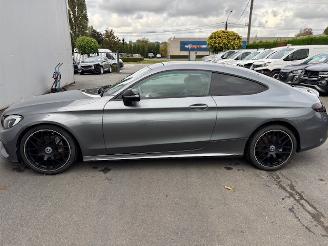Mercedes C-klasse coupe picture 8