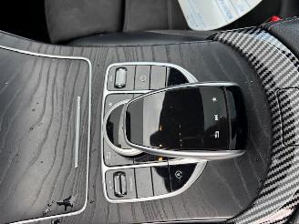 Mercedes C-klasse coupe picture 12