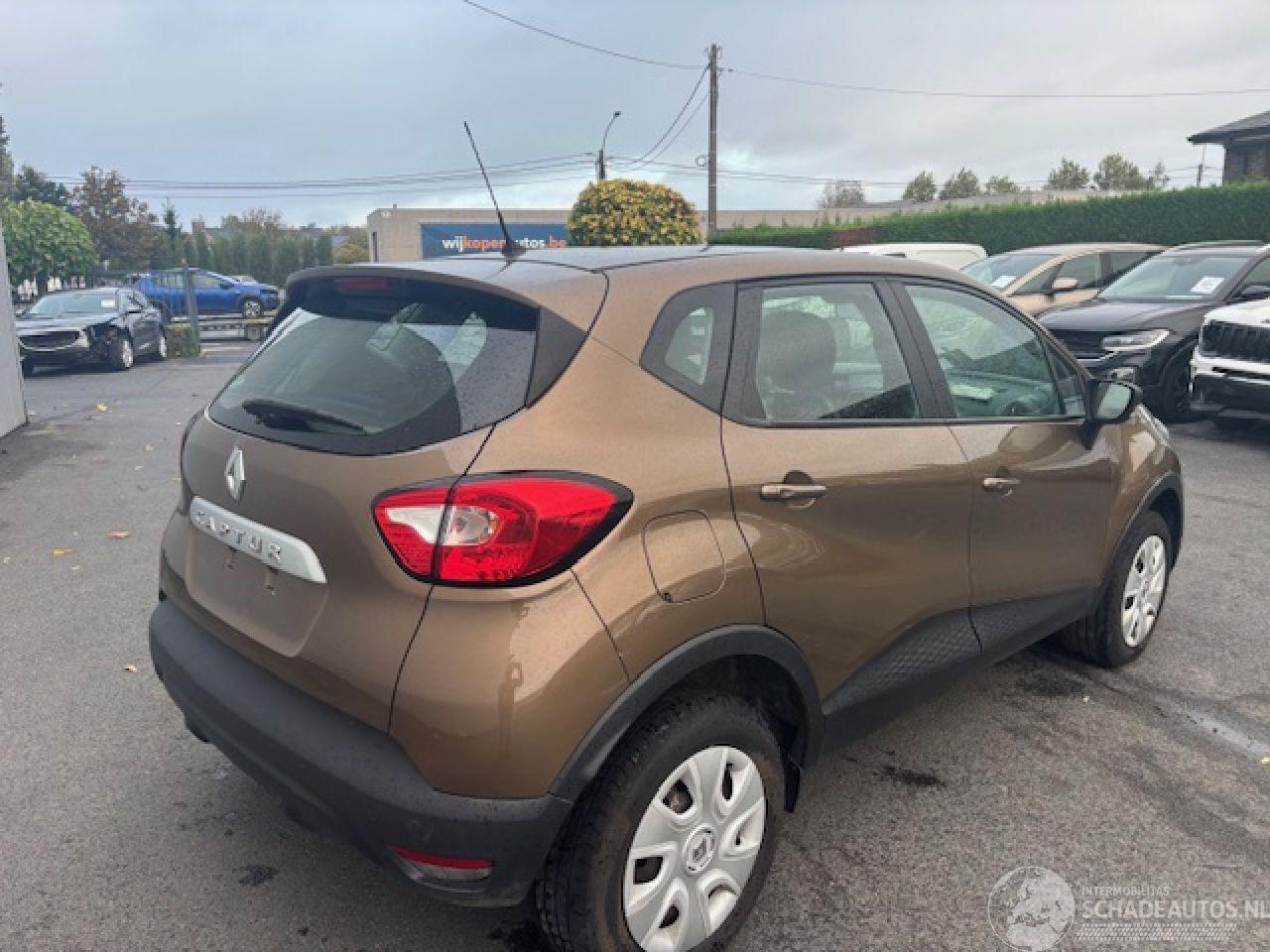 Renault Captur 