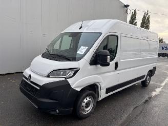 Damaged car Opel Movano MAXI 2024/7