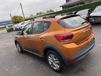 Schadeauto Dacia Sandero STEPWAY 2023/6