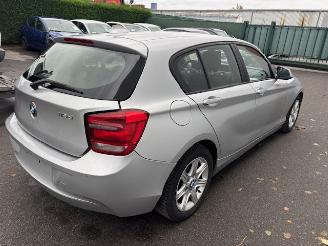 Schadeauto BMW 1-serie 116D 2012/7