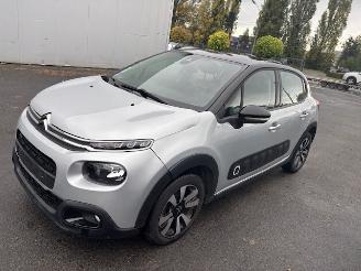 krockskadad bil auto Citroën C3  2017/3