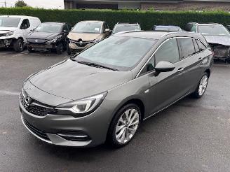 Schadeauto Opel Astra  2019/11