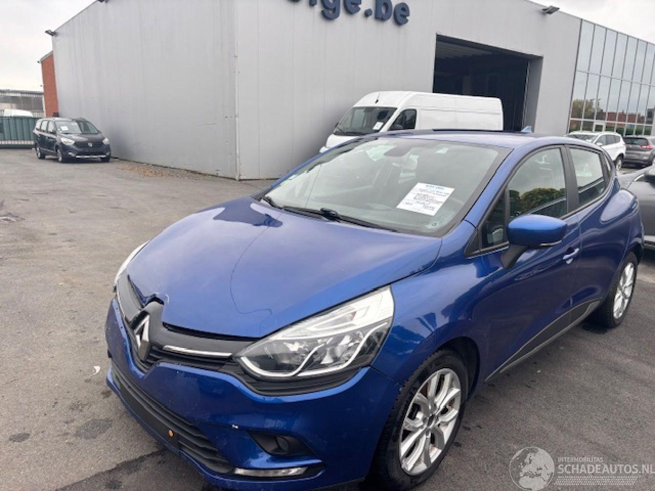 Renault Clio automaat