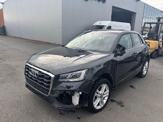 skadebil auto Audi Q2 3.0 TFSI 2022/9