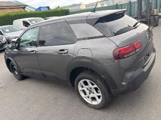 krockskadad bil auto Citroën C4 cactus AUTOMAAT 2020/1