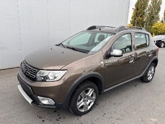 Schadeauto Dacia Sandero STEPWAY 2018/2