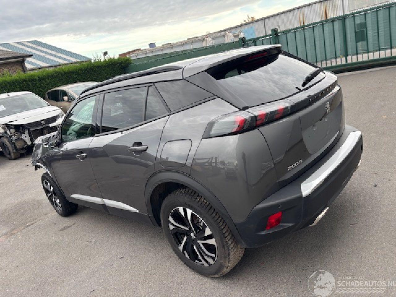 Peugeot 2008 AUTOMAAT