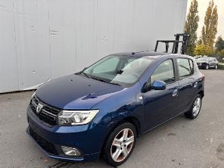 škoda osobní automobily Dacia Sandero  2018/8