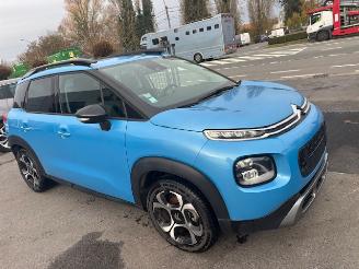 skadebil auto Citroën C3 Aircross  2018/5