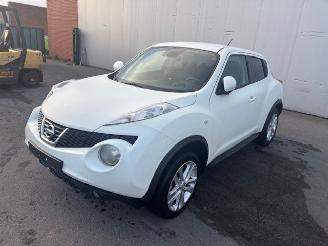 Avarii autoturisme Nissan Juke  2012/5