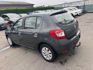 Auto incidentate Dacia Sandero  2014/11