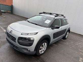 uszkodzony samochody osobowe Citroën C4 cactus  2016/10