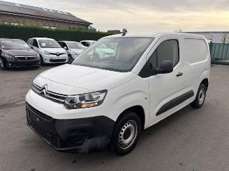skadebil bedrijf Citroën Berlingo  2018/12