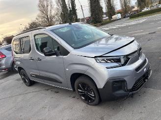 Avarii autoturisme Citroën Berlingo  2025/2
