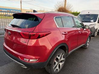 Avarii autoturisme Kia Sportage GT LINE 2016/7