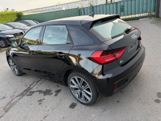 krockskadad bil auto Audi A1  2024/12