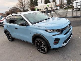damaged passenger cars Citroën C3  2024/5