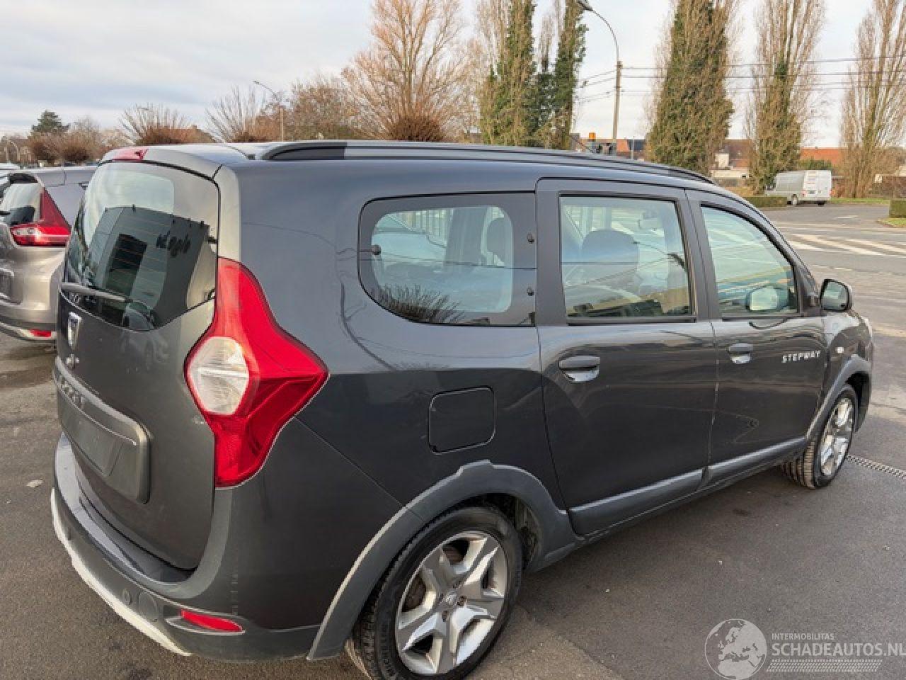 Dacia Lodgy STEPWAY