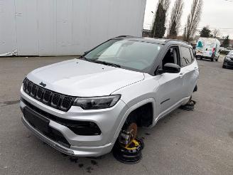  Jeep Compass HYBRIDE 4X4 2023/1