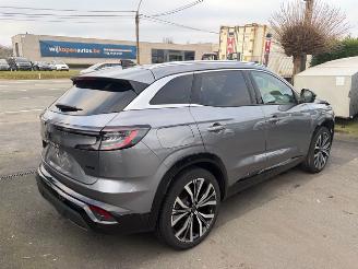 Damaged car Renault Austral  2024/8