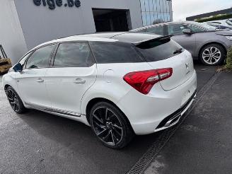 Schadeauto Citroën DS5 AUTOMAAT 2013/12