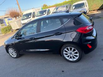 Vaurioauto  passenger cars Ford Fiesta  2020/4