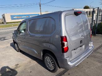 škoda osobní automobily Peugeot Partner  2019/9