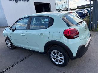 škoda osobní automobily Citroën C3  2019/7