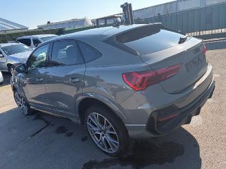 Unfallwagen Audi Q3 SPORTBACK AUTOMAAT 2023/6