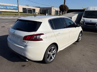 Avarii autoturisme Peugeot 308 GT LINE 2019/2
