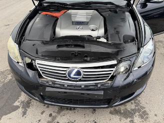 Lexus GS 450h picture 11
