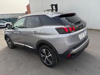 Unfallwagen Peugeot 3008 AUTOMAAT 2019/12
