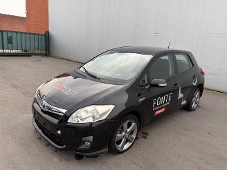 krockskadad bil auto Toyota Auris  2012/7