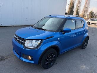 Damaged car Suzuki Ignis  2019/8