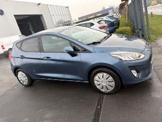 Unfallwagen Ford Fiesta  2018/10