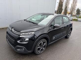 Unfallwagen Citroën C3 AUTOMAAT MIT COCKPIT AND AIRBAGS 2018/3