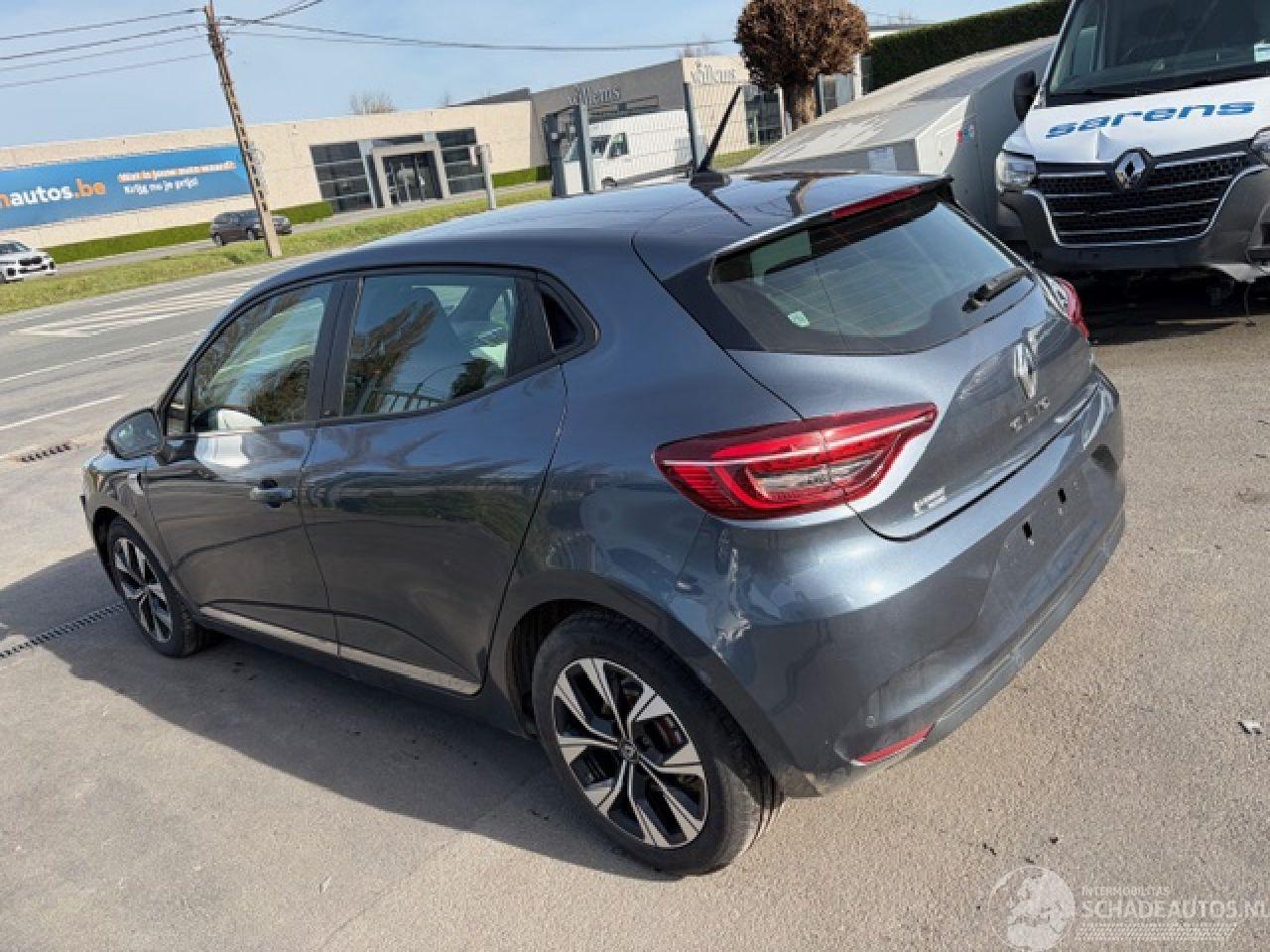 Renault Clio E-TECH HYBRID AUTOMAAT