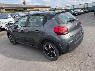 Voiture accidenté Citroën C3  2017/9
