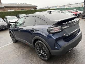 damaged passenger cars Citroën C4 AUTOMAAT 2025/5