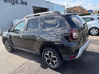 damaged passenger cars Dacia Duster  2019/8