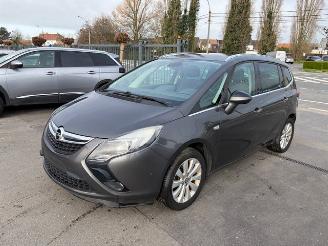 krockskadad bil auto Opel Zafira TOURER  7 SEATS 2012/7