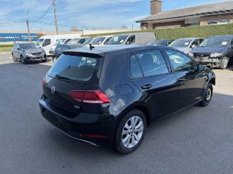 Auto incidentate Volkswagen Golf  2017/4