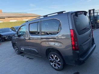 damaged passenger cars Citroën Berlingo 7 pl 2021/6