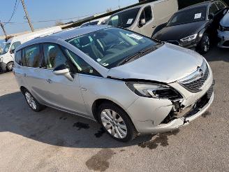 Opel Zafira AUTOMAAT 7 SEATS picture 3