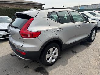 Coche accidentado Volvo XC40  2023/7