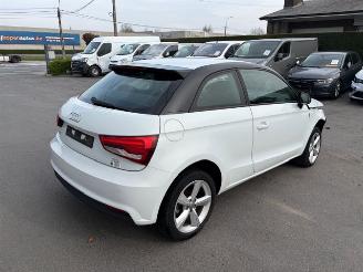 skadebil auto Audi A1 AUTOMAAT 2018/3