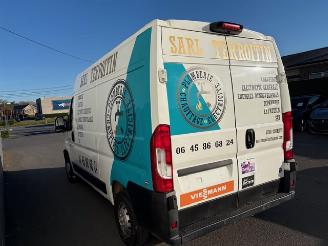 Unfallwagen Citroën Jumper  2019/7